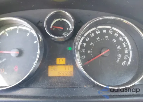 2008 Saturn Vue 4-Cyl Xe from USA, damaged, VIN 3GSCL33P28S674934